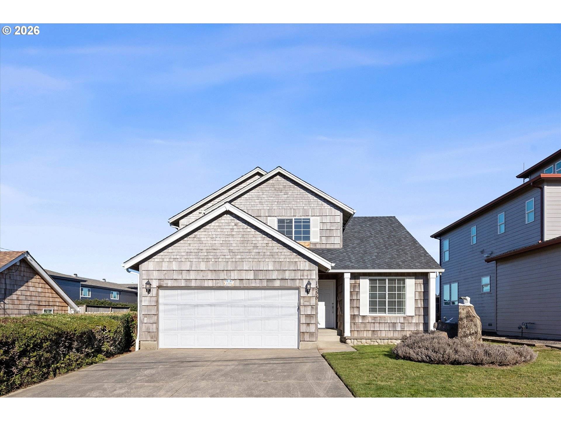 1555 NW 39TH ST, Lincoln City, OR 97367