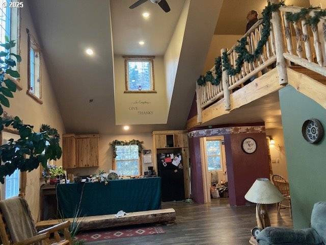 25404 HWY 395, Canyon City, OR 97820