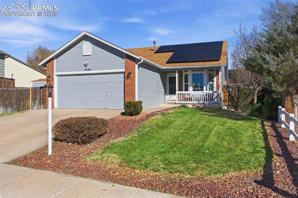 Colorado Springs, CO 80911,5590 Almont AVE