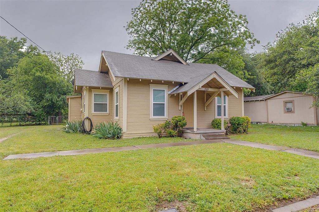 Cleburne, TX 76033,705 Madison Street