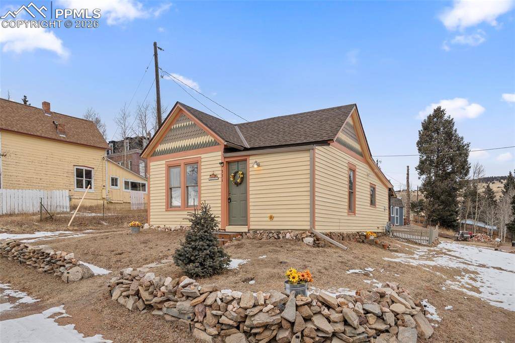 Cripple Creek, CO 80813,331 E Golden AVE
