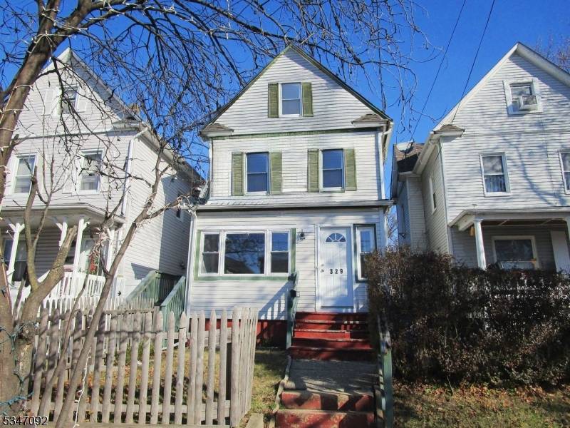 Plainfield City, NJ 07062,329 Berckman St