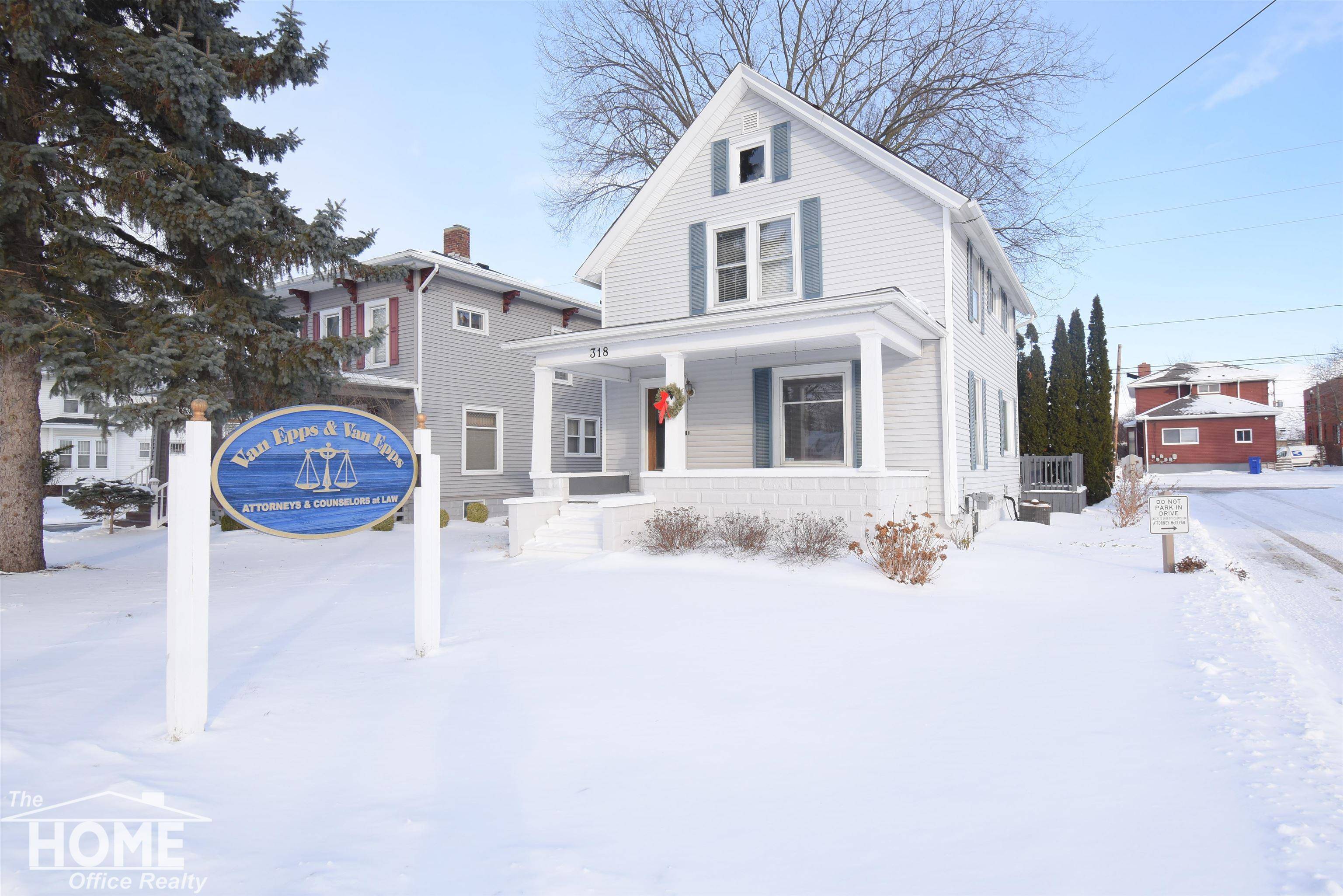 Owosso, MI 48867,318 N Water St ST