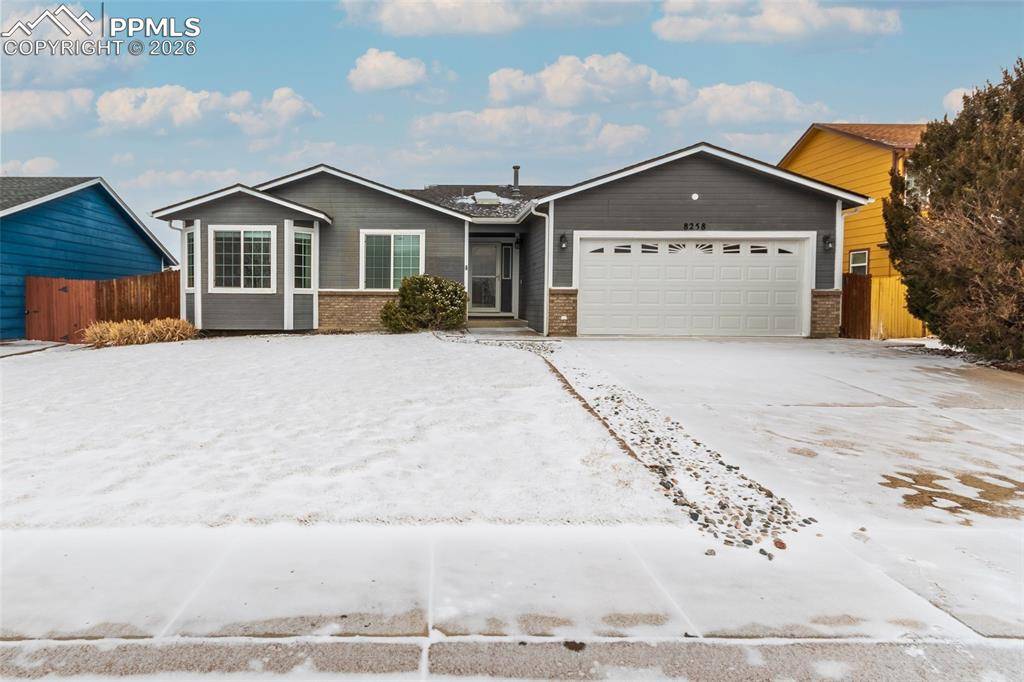 Colorado Springs, CO 80925,8258 Firethorn DR