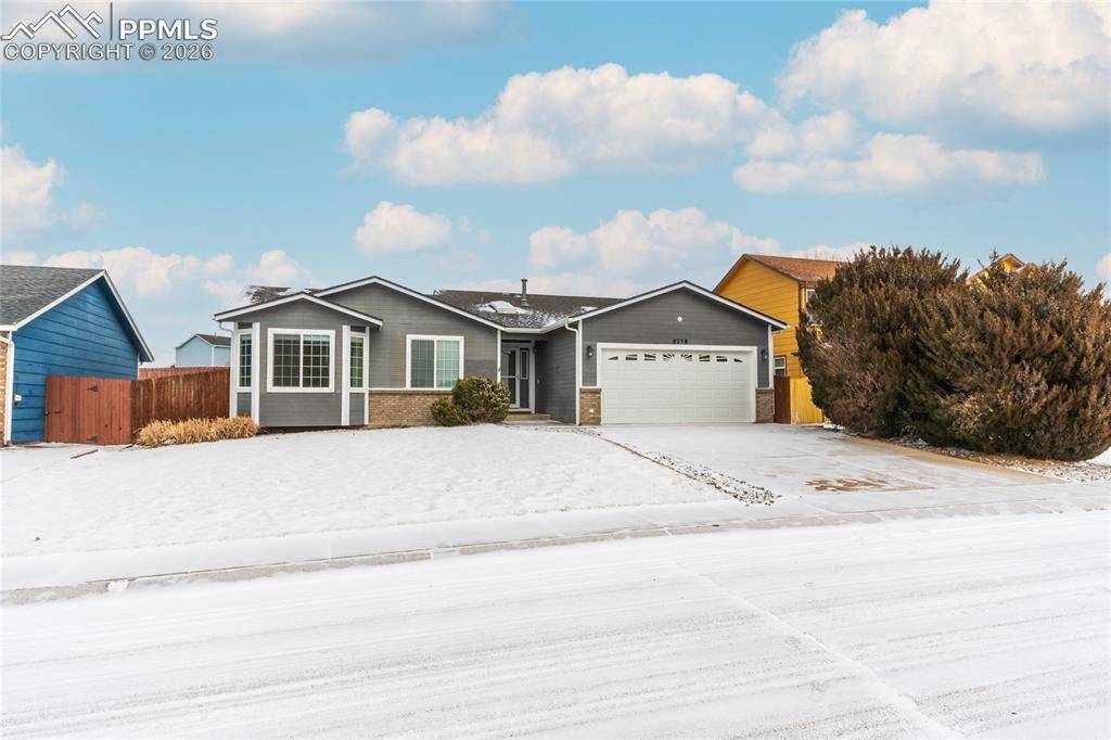 Colorado Springs, CO 80925,8258 Firethorn DR