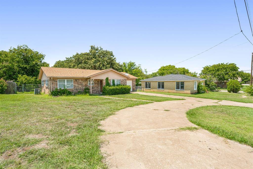 505 S Mulberry Street, Eastland, TX 76448