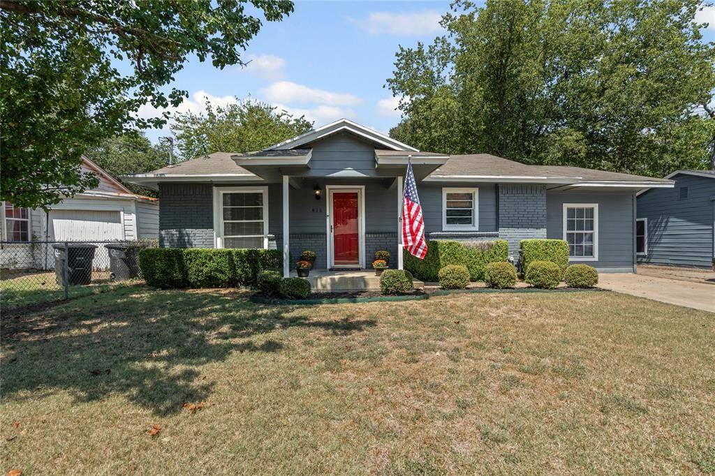 Cleburne, TX 76033,418 Marengo Street