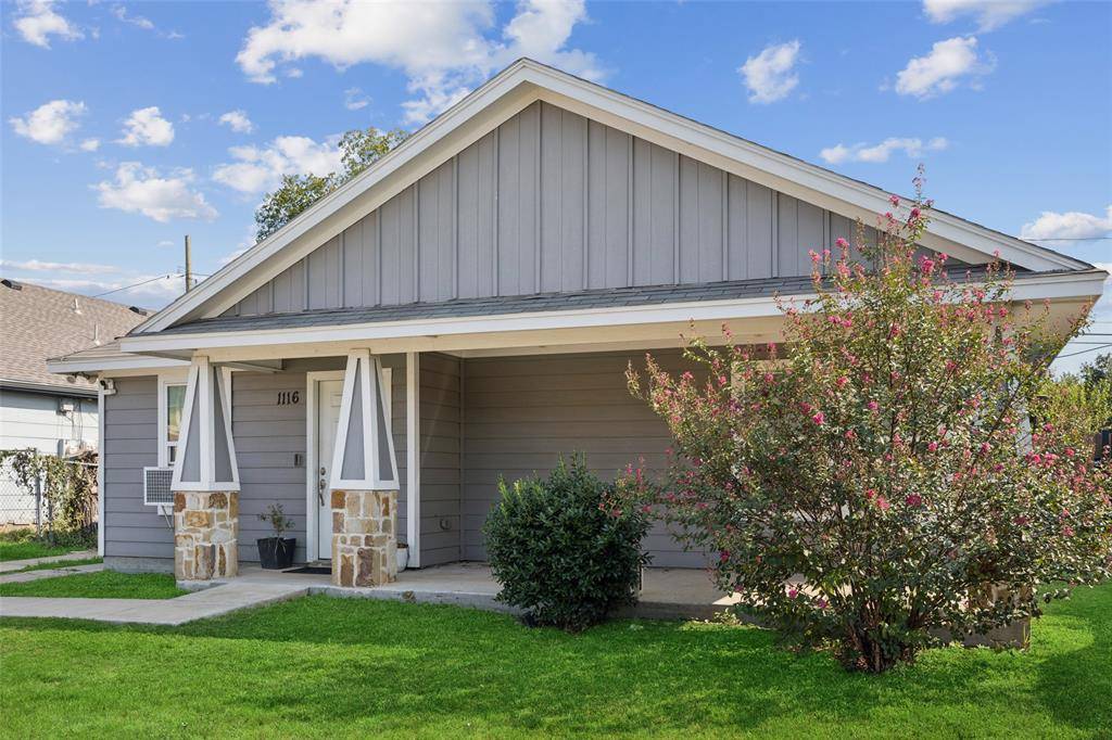 Fort Worth, TX 76104,1116 E Hattie Street
