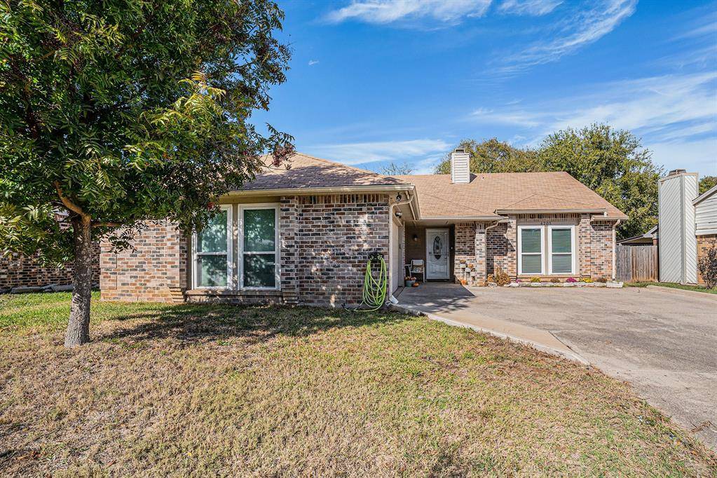 Fort Worth, TX 76137,4205 Staghorn Circle S
