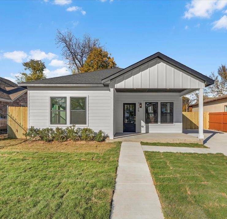 Fort Worth, TX 76104,1125 E Humbolt Street