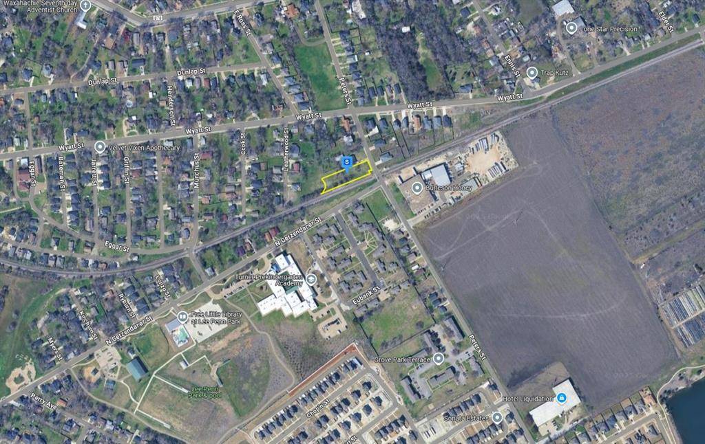 Waxahachie, TX 75165,212 Peters Street