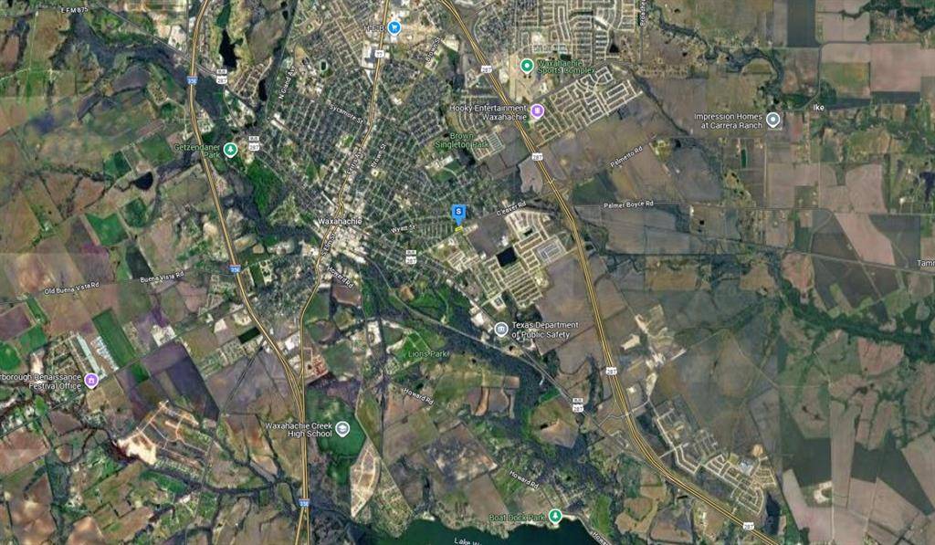 Waxahachie, TX 75165,212 Peters Street