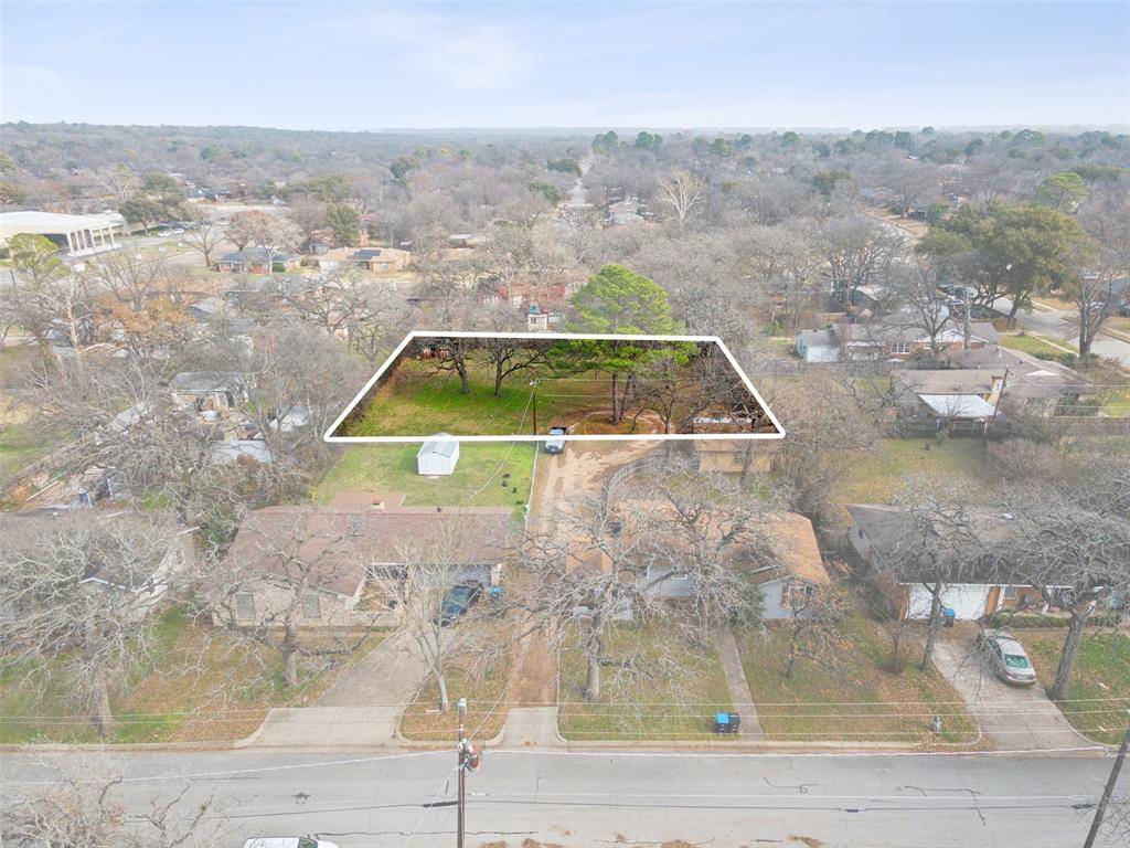 Fort Worth, TX 76112,2325 Halbert Street