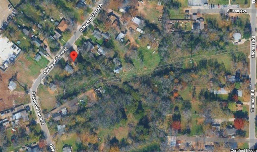 Haltom City, TX 76117,2520 Oakwood Terrace