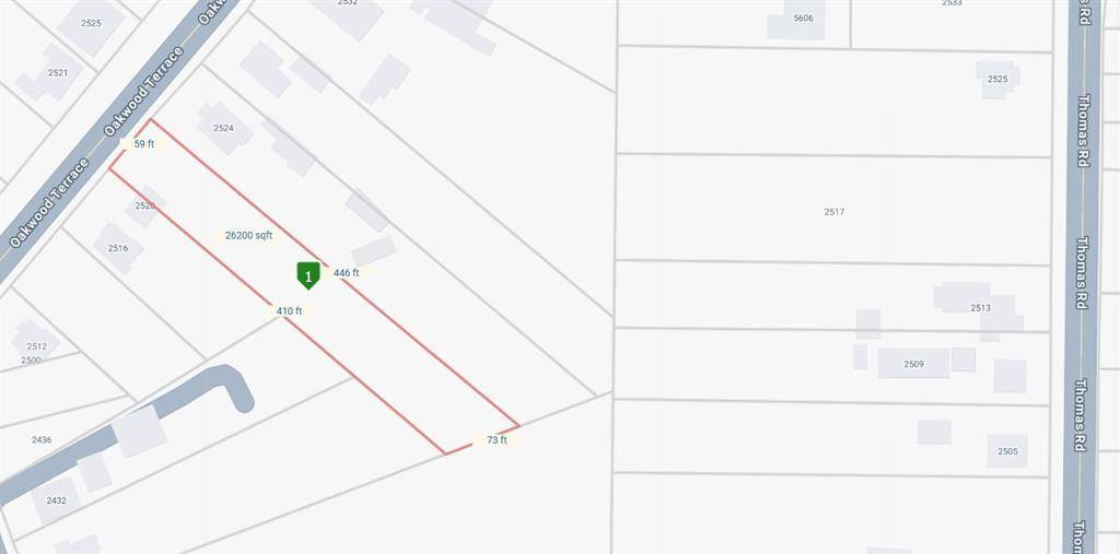 Haltom City, TX 76117,2520 Oakwood Terrace