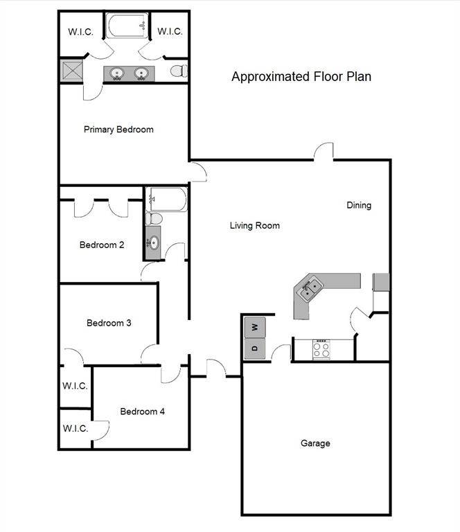 Dallas, TX 75253,13206 Baltusral Court