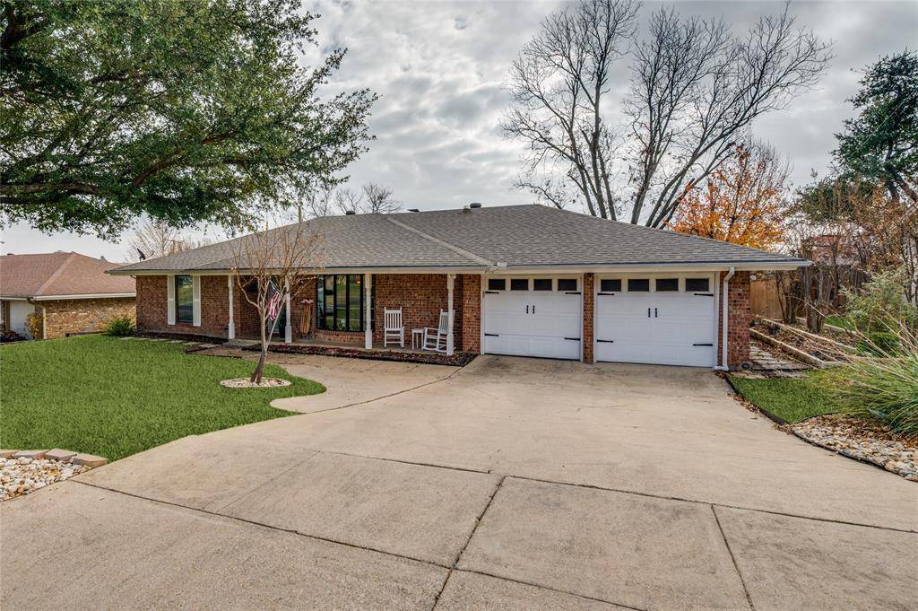 Benbrook, TX 76116,8013 Carrick Street