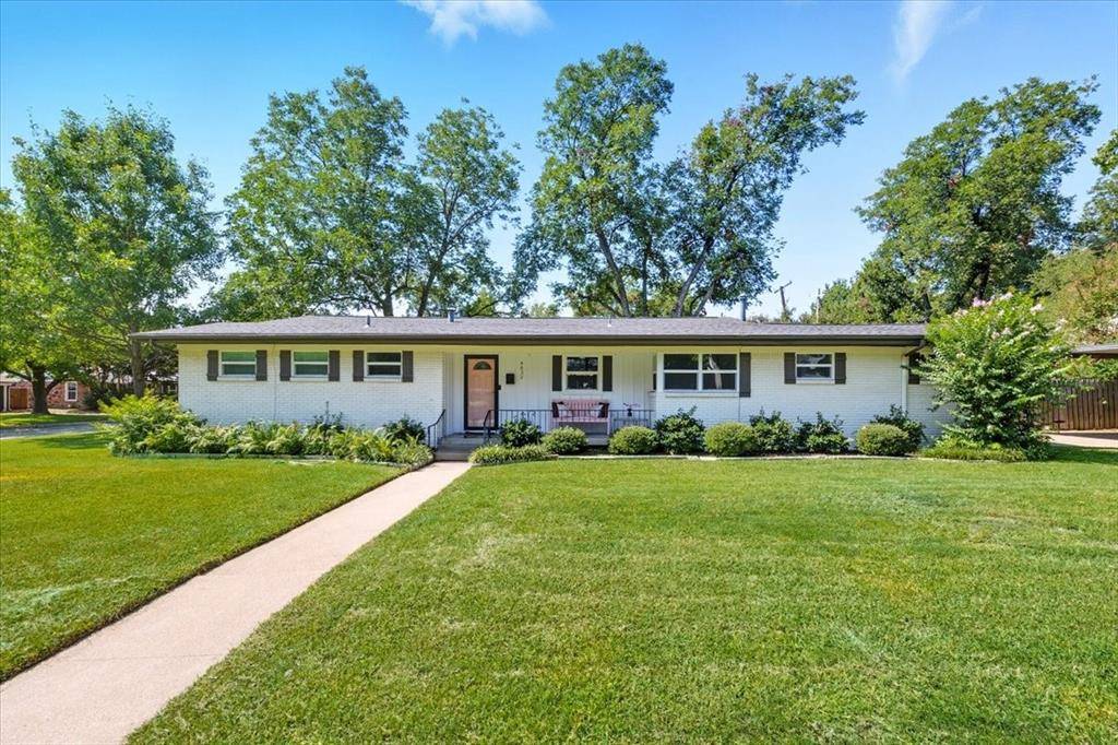 Fort Worth, TX 76109,4632 Norwich Drive