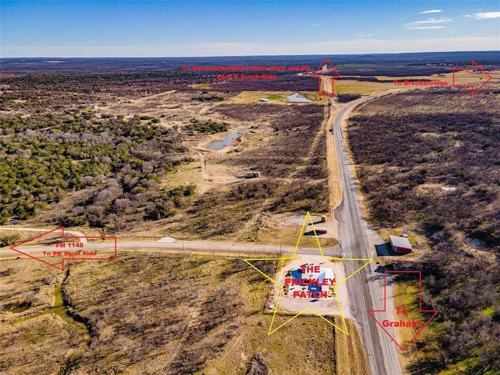 11210 State Highway 67, Breckenridge, TX 76424
