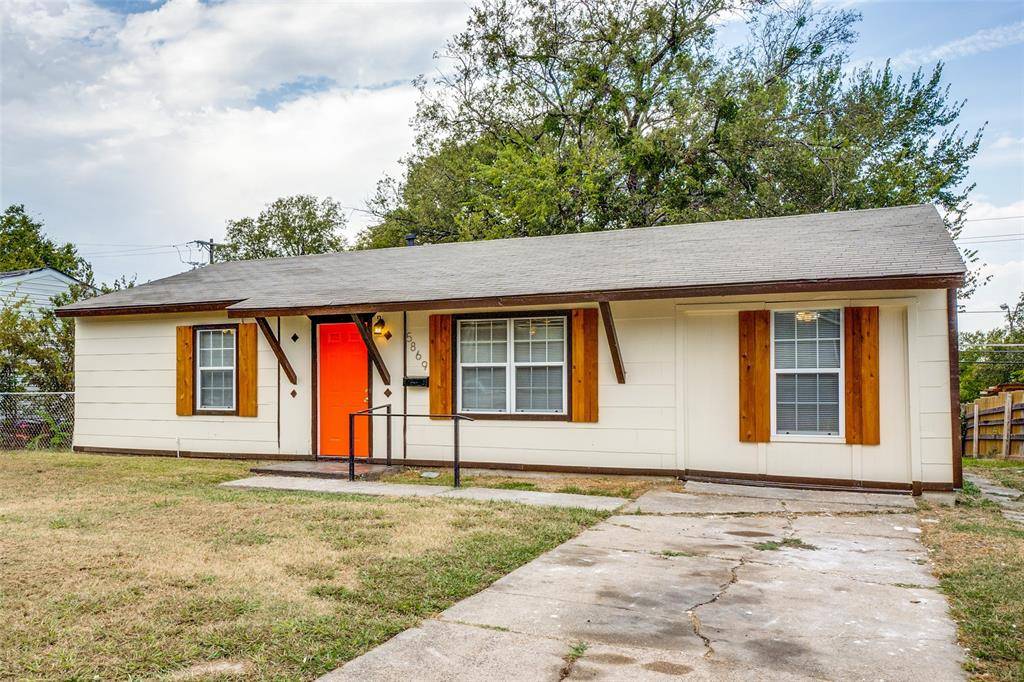 Dallas, TX 75241,5869 Bluffman Drive