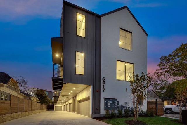 Dallas, TX 75206,6017 Hudson Street #101