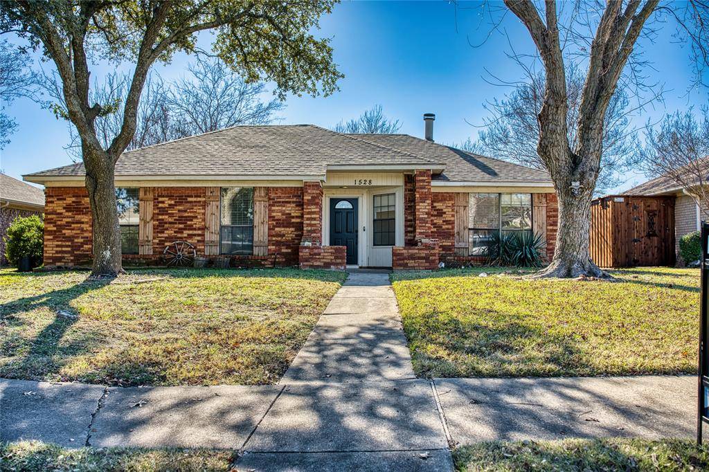 Allen, TX 75002,1528 Mayflower Drive