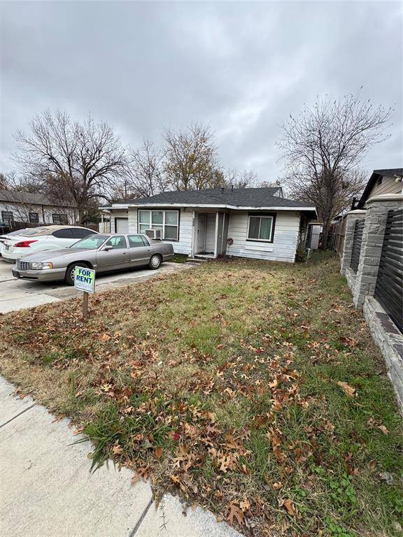 Fort Worth, TX 76105,2717 Avenue I