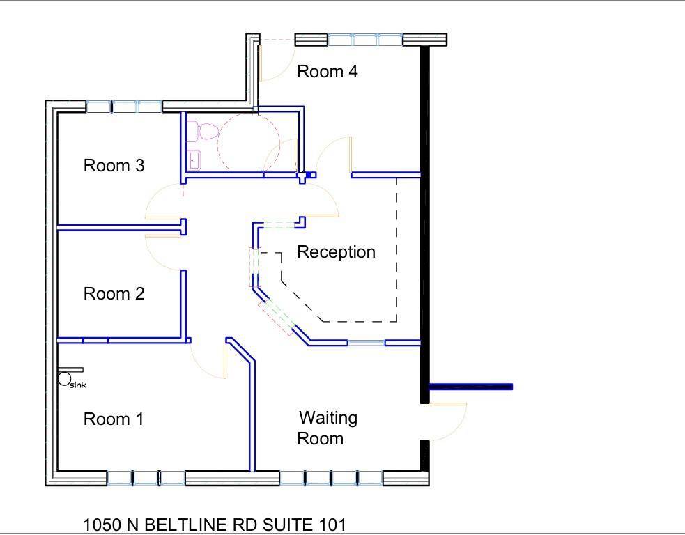 Mesquite, TX 75149,1050 N Beltline Road Road #101