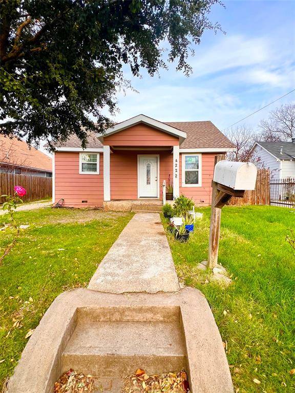 Dallas, TX 75216,4222 Opal Avenue