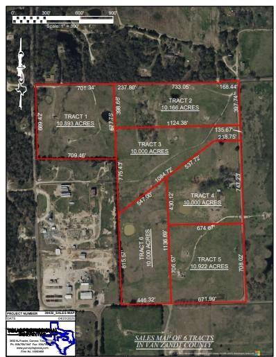 Van, TX 75790,tract 3 VZ County Rd 1415