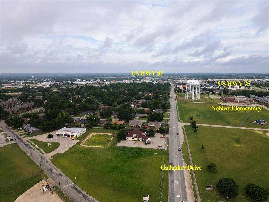 Sherman, TX 75090,1700 Gallagher Drive