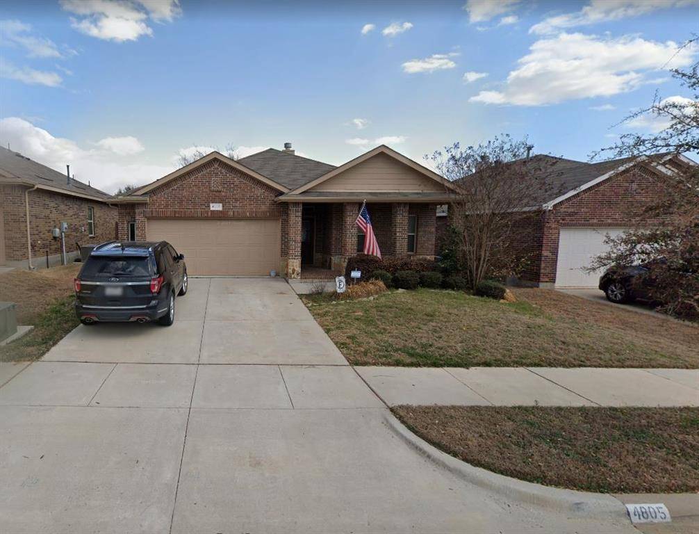 Denton, TX 76208,4805 Green River Drive
