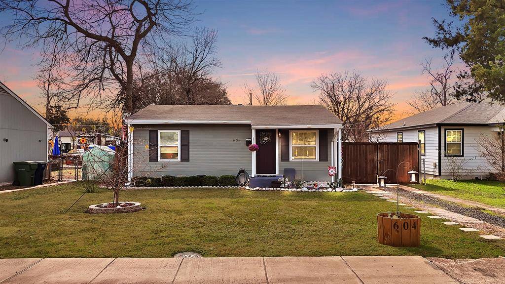 Garland, TX 75040,604 Moore Street