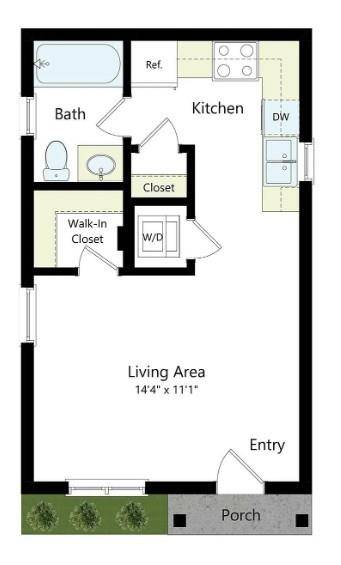 Fort Worth, TX 76123,5401 Barlean Ranch #57B