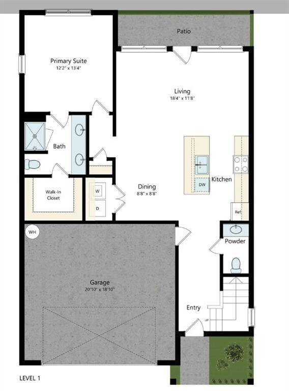 Fort Worth, TX 76262,15101 Litsey Creek Drive #15021L