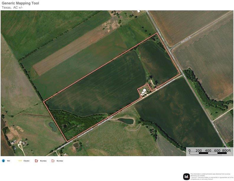 TBD Cotton Belt Parkway, Mcgregor, TX 76657