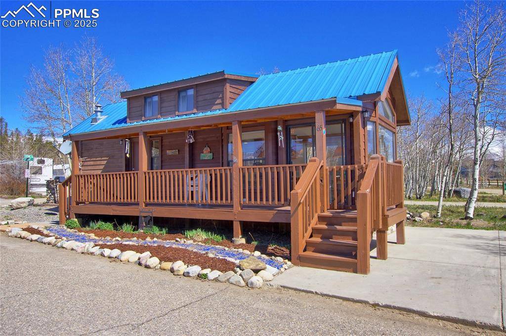 65 Sunshine LOOP, Fairplay, CO 80440