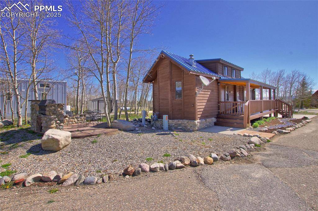 65 Sunshine LOOP, Fairplay, CO 80440