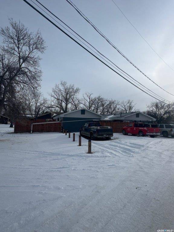 142 7th AVENUE SW, Eston, SK S0L 1A0