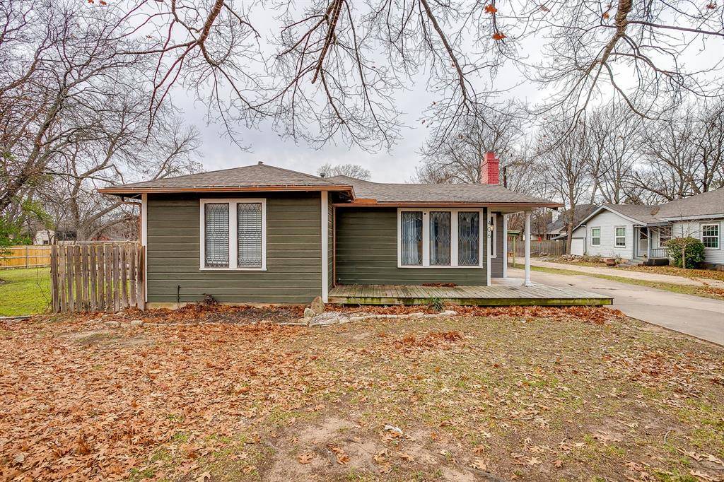 Cleburne, TX 76033,406 Bellevue Drive