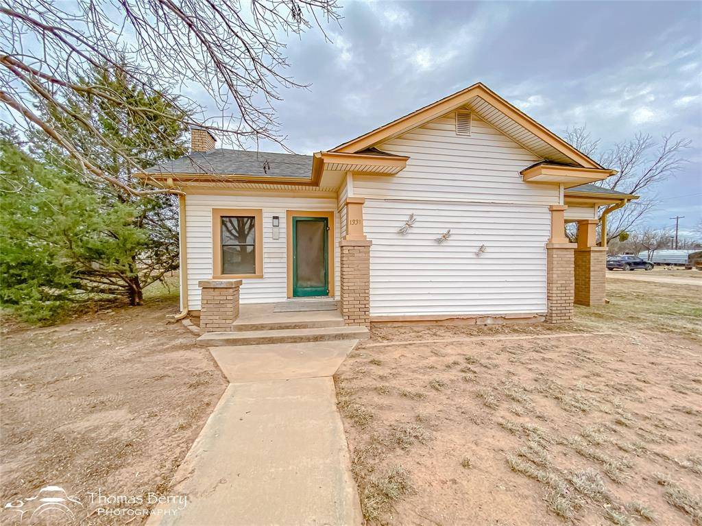 Anson, TX 79501,1331 Avenue N