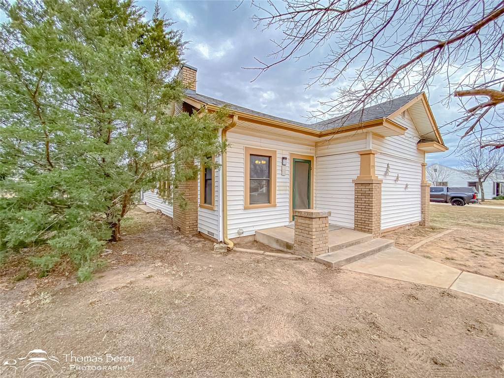 Anson, TX 79501,1331 Avenue N