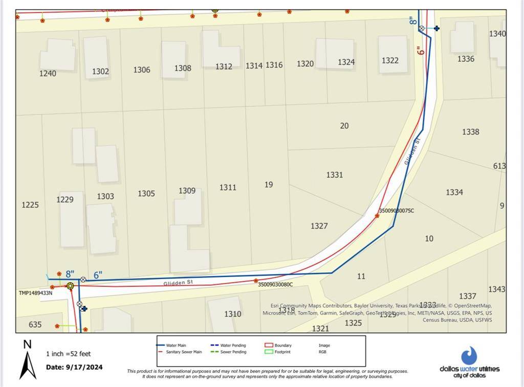 Dallas, TX 75203,19 Glidden Street