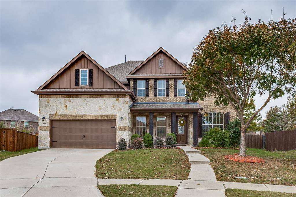 Mckinney, TX 75071,1601 Saint Albans Drive