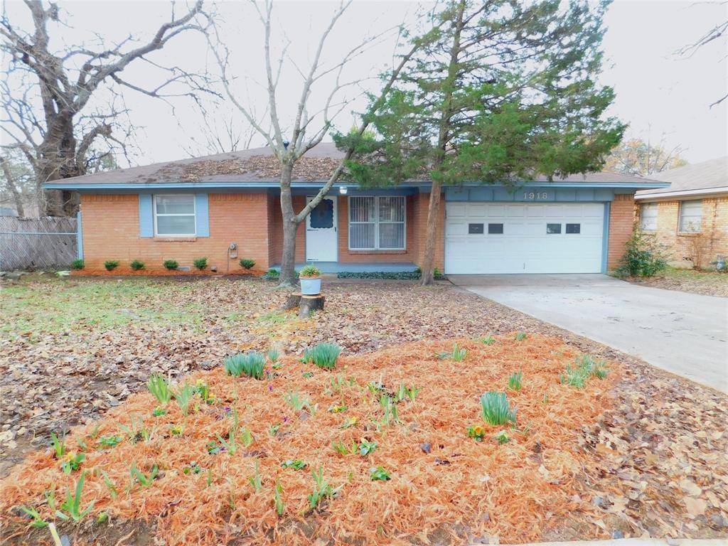 Denton, TX 76209,1918 Mohican Street