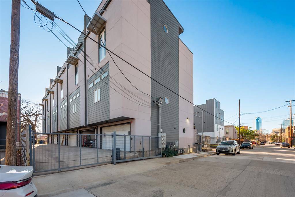 Dallas, TX 75215,1815 Browder Street #A