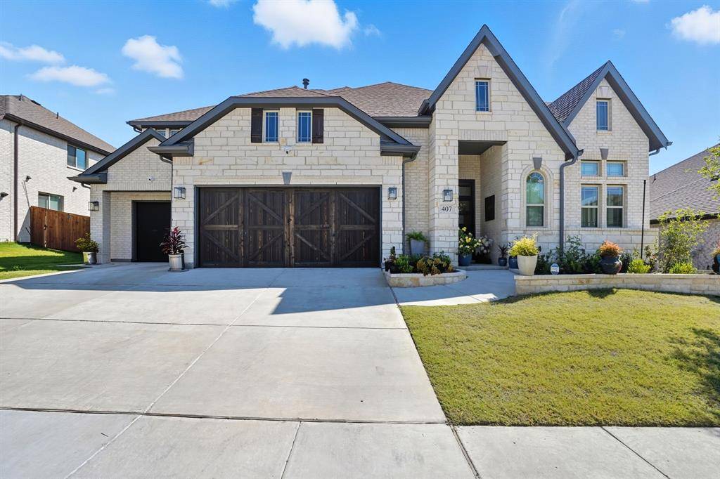 Wylie, TX 75098,407 Sparrow Drive