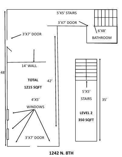 Abilene, TX 79601,1242 N 8th