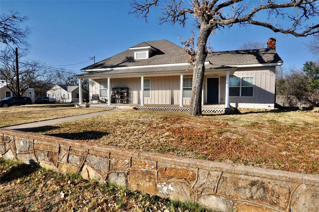 Weatherford, TX 76086,814 Ball Street
