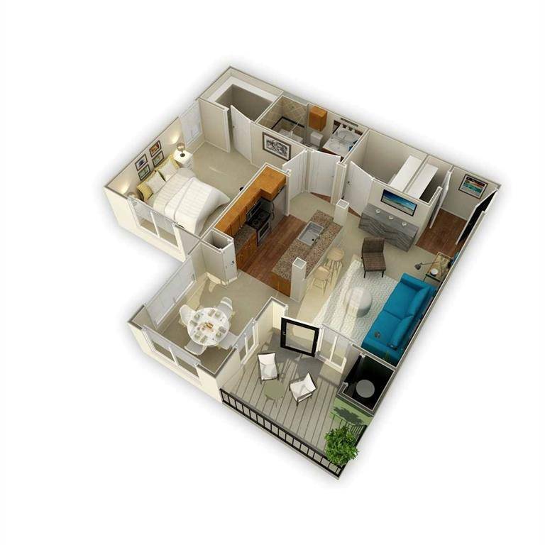 Austin, TX 78745,625 Stassney Lane E #01-1301